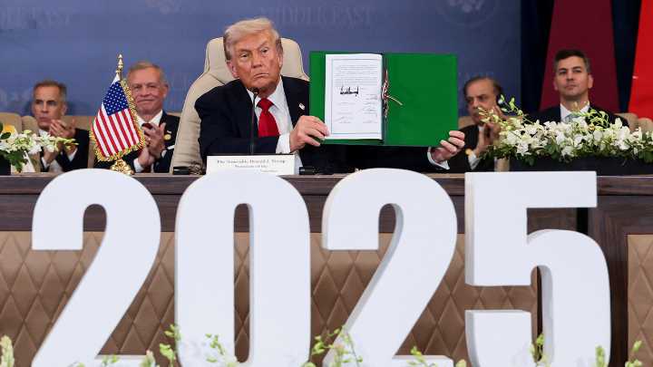 US seeks UN authorization for Gaza international force through 2027