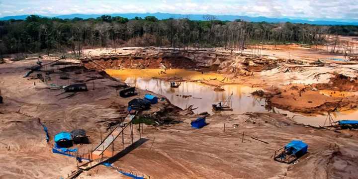 CONFIEP alerta: Ampliación del REINFO implicaría un «grave retroceso» contra la minería ilegal