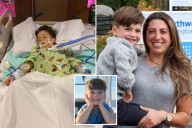 Exclusive | LI mom's impossible decision saves 'lifeless' child -- and reveals exceptionally rare condition