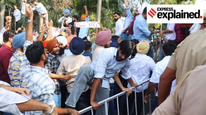 Explained: Proposed changes to Panjab University, now withdrawn by the Centre after criticism