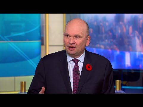 Shutdown End Looms, But Market Issues Remain, Says Academy’s Peter Tchir