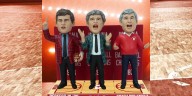 Coach Bob Knight Championship Bobblehead Series unveiled to celebrate 50th anniversary of IU’s perfect season