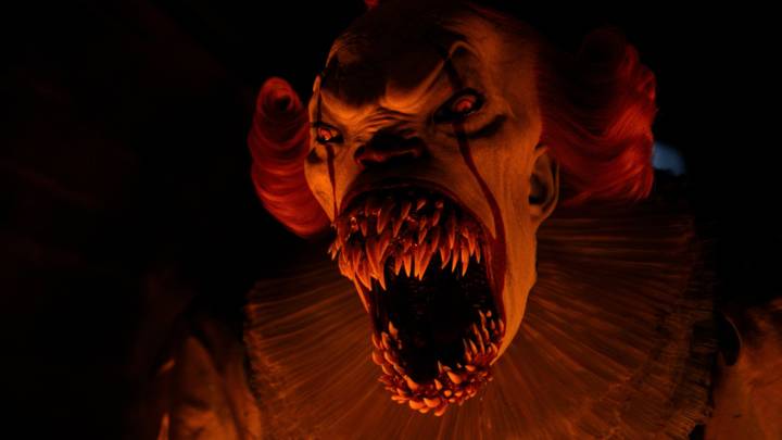 Así de aterrador luce Pennywise en Bienvenidos a Derry