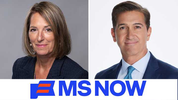 MS Now's Carol Leonnig And Ken Dilanian Talk About Tumult At The DOJ