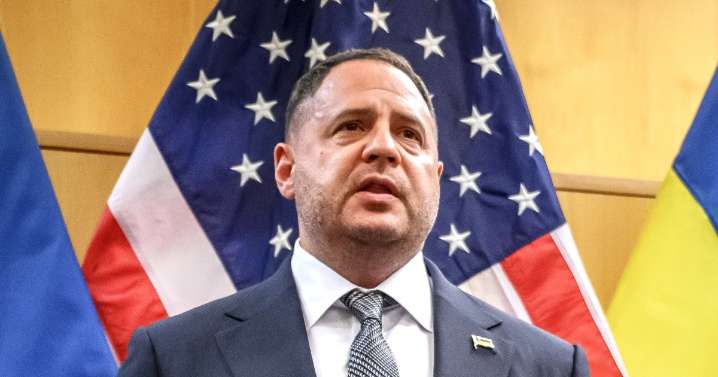 Andriy Yermak: Zelenskyy aide in U.S. peace talks raided in Ukraine corruption probe