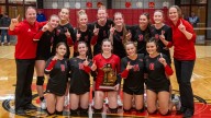 JoBurg volleyball wins first district title since 2020