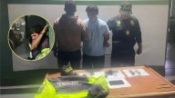 San Juan de Miraflores: detienen a exsereno que usaba la casaca de su anterior trabajo para cometer robos