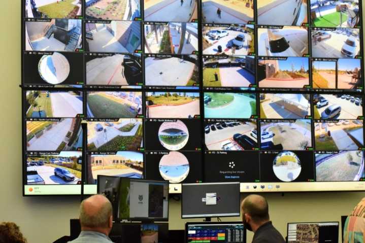 Roanoke Police Department's new headquarters, training facility ...