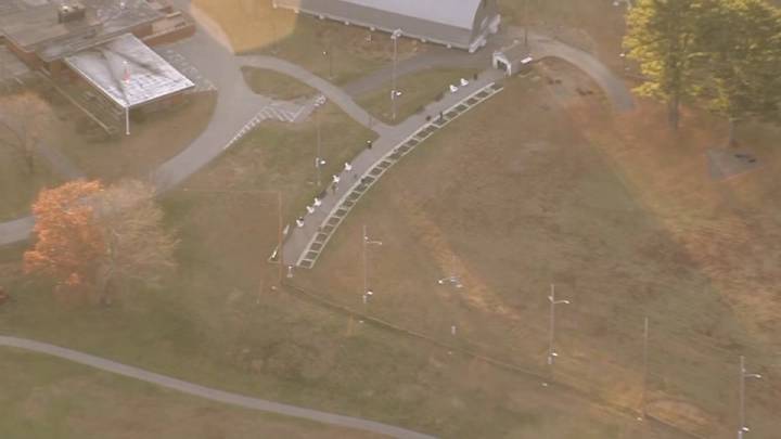 Waltham man facing charges in Martin golf course pellet gun shooting