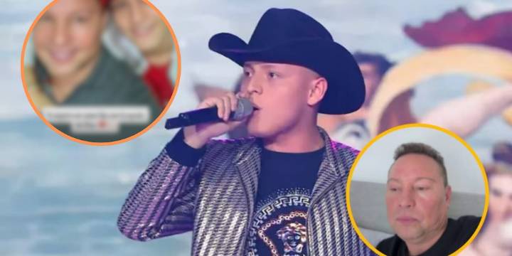 Giovanny Ayala compartió un nuevo mensaje de esperanza mientras continúa la búsqueda de su hijo Miguel Ayala en el Cauca: “Te espero en casa”