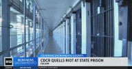 Riot at Folsom prison leaves 4 inmates injured
