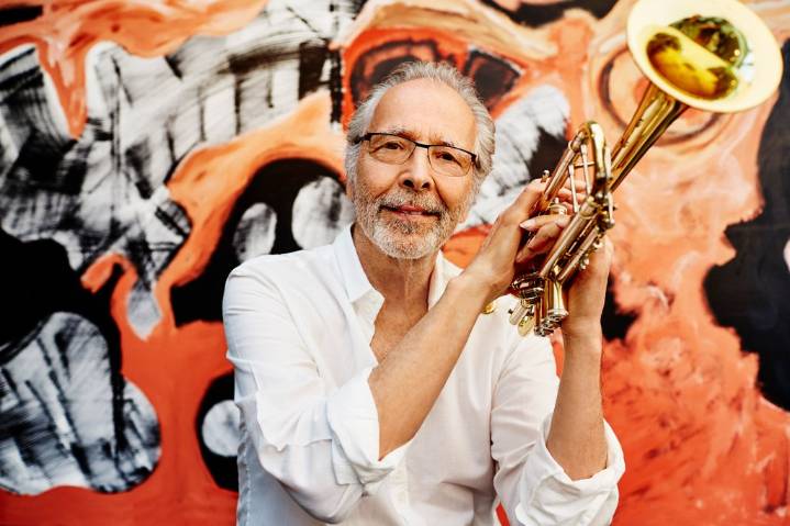 Herb Alpert Explains Covering Mariah Carey’s Christmas Classic