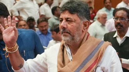 Won't run away: DK Shivakumar's response to CM chants amid power swap buzz