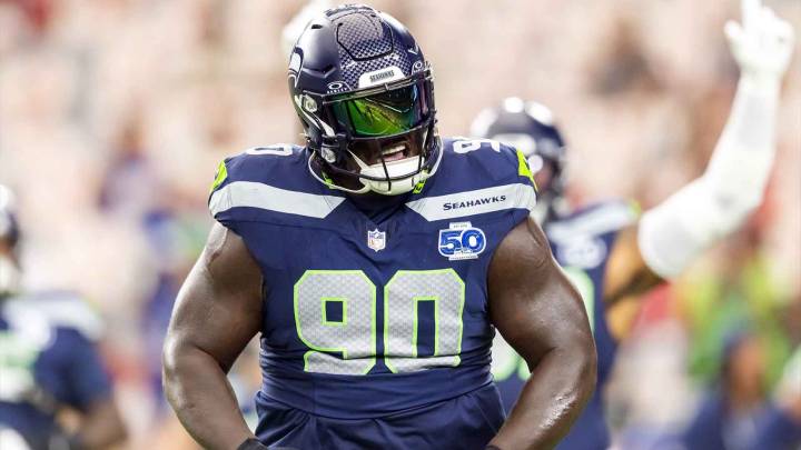 Seahawks get brutal Jarran Reed injury update for Cardinals game