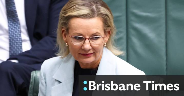 Sussan Ley’s leadership in peril as Liberals move toward dumping net zero commitment