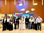 Promoción del destino Ushuaia en Córdoba