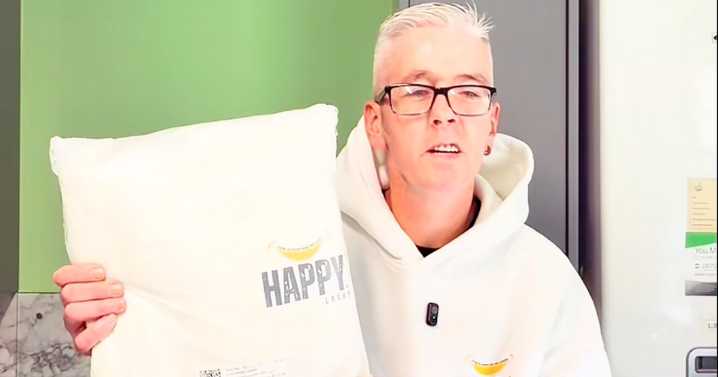 Marvin from The Scheme launches official 'Happy as Larry' merchandise