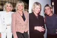 Martha Stewart lauds longtime PR pal