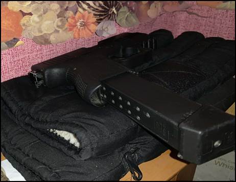 Summit County continues fight against machine gun-like firearms; man sentenced to 10 years