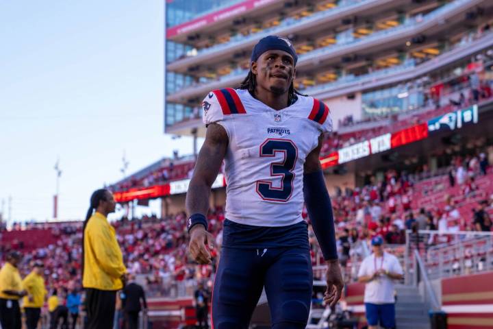 DeMario Douglas’ Emotional Message for Late Uncle After 100-Yard Game in Patriots Win DeMario Douglas leaves an emotional message for his late uncle after recording a career-high 100-yard game during 