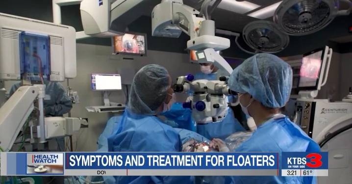 Signs, symptoms and treatment for common eye problem