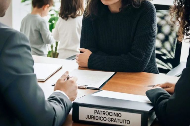 Provincia brindó patrocinio jurídico gratuito en casos de violencia de género