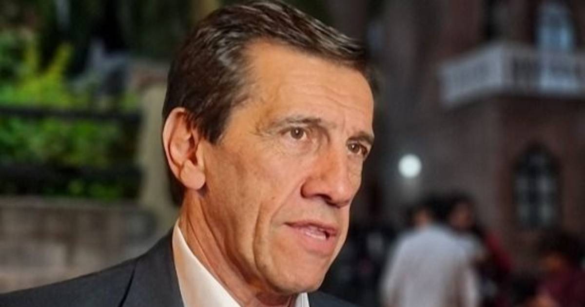 Sadir lamentó la muerte de Ekel Meyer y envió condolencias a su familia