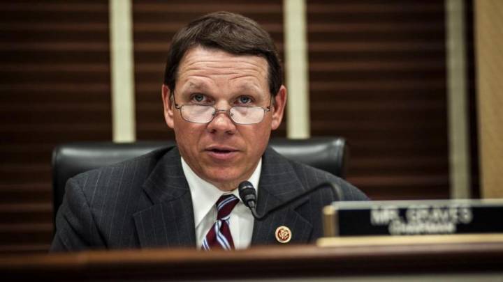 Missouri Rep. Graves welcomes government reopening: 'There are no winners in a shutdown'