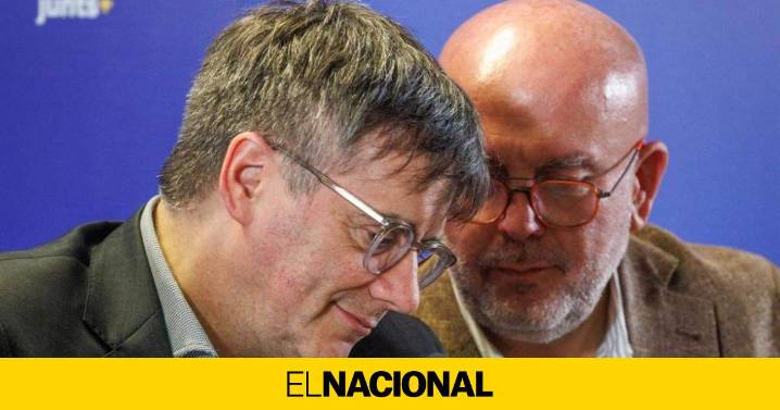Puigdemont reclama al TC levantar la orden de detención contra él tras el aval del abogado general del TJUE