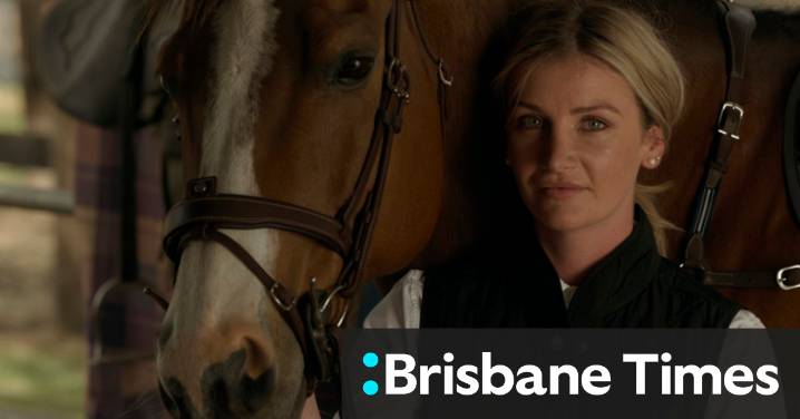 Tragedy, scrutiny, a six-day coma: How Aussie star Jamie Melham got back on the horse