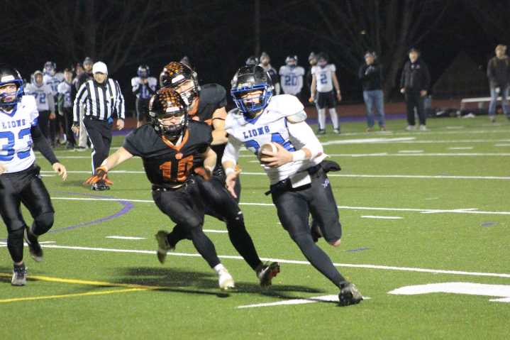 West Boylston football heads to 4th straight title game with win over Lee (photos/video)