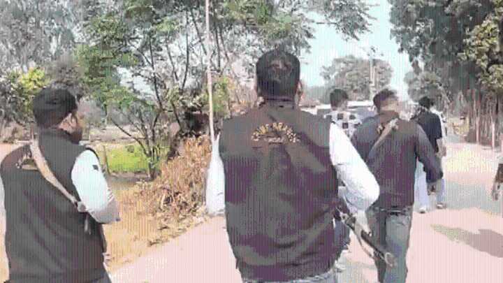 J&K police seize 360 kg of IED, AK-47 rifle from Faridabad; 2 arrested