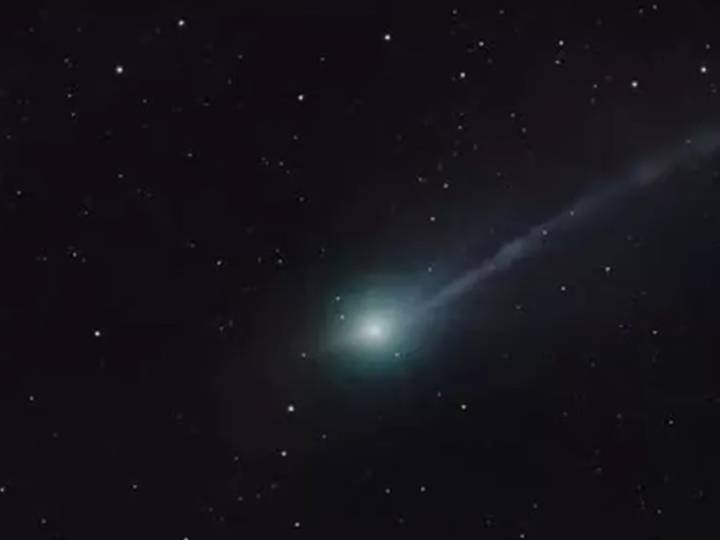 Una imagen del 3I/ATLAS alentaría la teoría que es una nave espacial alienígena