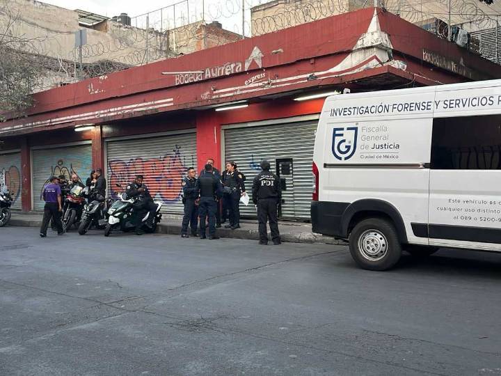 En 48 horas, Fiscalía CDMX indaga tres robos cometidos por adolescentes