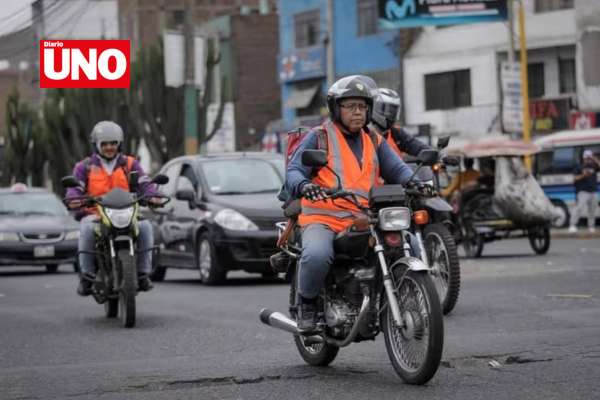 MTC implementa placas con chip para motocicletas desde el 17 de diciembre