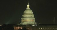 Senators back on Capitol Hill for rare Sunday session trying to end 40