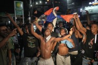 Haitian soccer fans are not exempt from US travel ban for World Cup