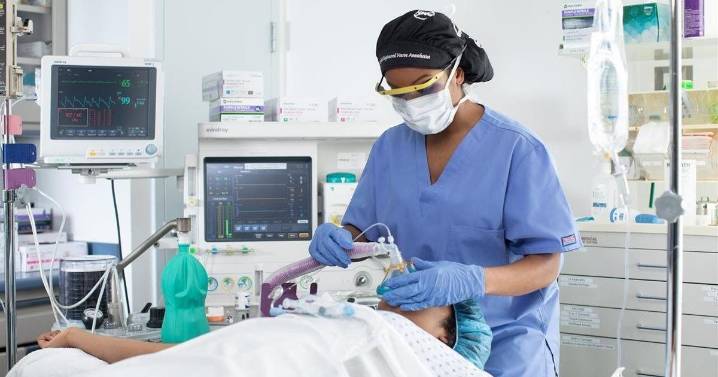 When access to care matters most: How CRNAs keep rural America safe and healthy