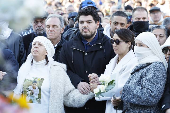 Marsella se levanta contra la ‘omertà’ del narcotráfico: “Hablamos porque sabemos que el silencio mata”