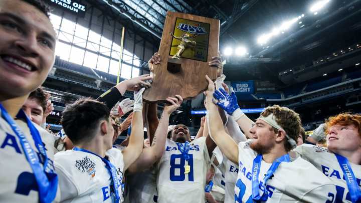 IHSAA Class A state football finals: South Putnam defeats Pioneer