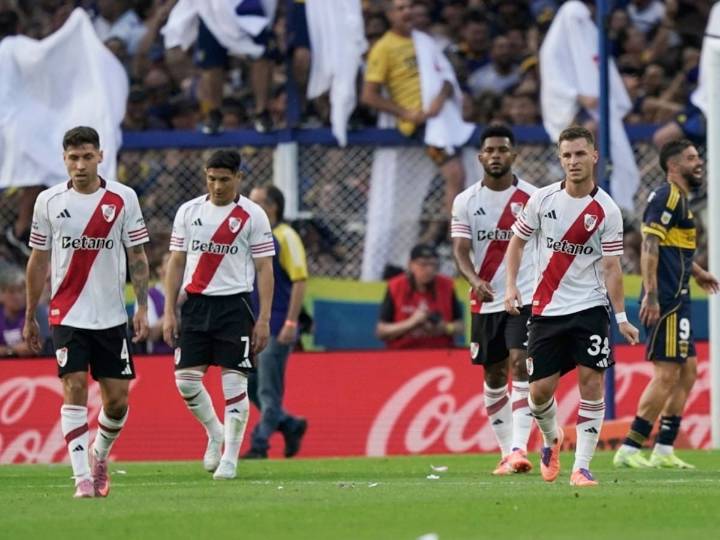 Se complicó. Qué necesita River para clasificarse a la Copa Libertadores 2026