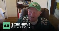Philadelphia Eagles Fan of the Year does it all for a good cause