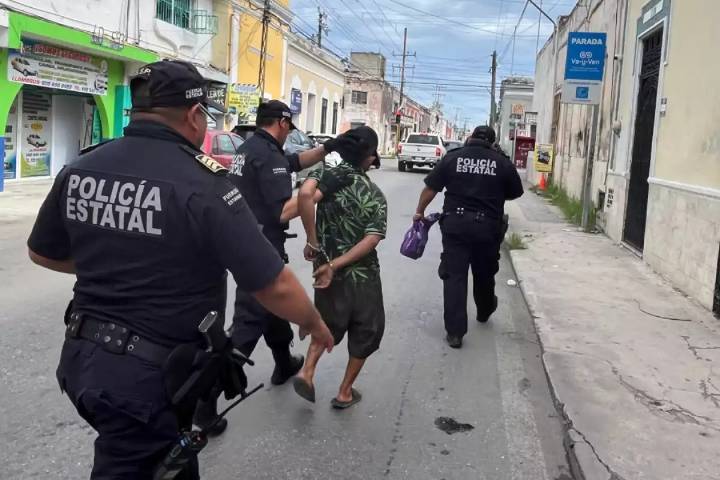 Un oasis pacífico: Mérida se posiciona como la ciudad capital con menor incidencia delictiva en el país