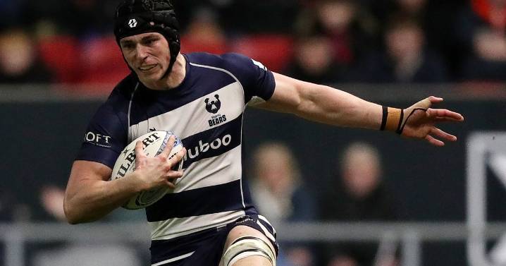 Bristol Bears vs Argentina XV TV guide, kick