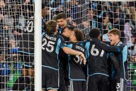 Chilling crowd pop as Minnesota United eliminates Seattle in a wild 10