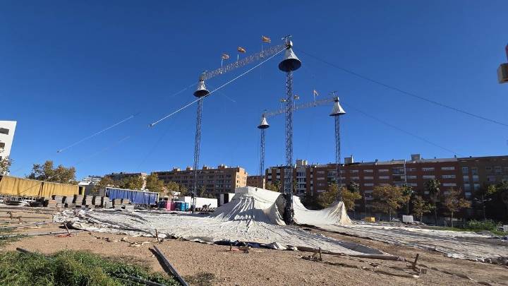 El Ayuntamiento recaba información sobre los animales para decidir si autoriza o no el Circ de Nadal