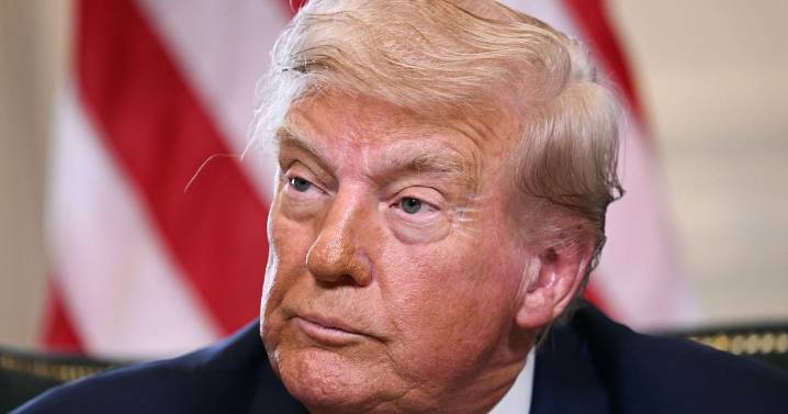 Donald Trump slams 'corrupt' BBC after chief quits for 'doctoring perfect speech'