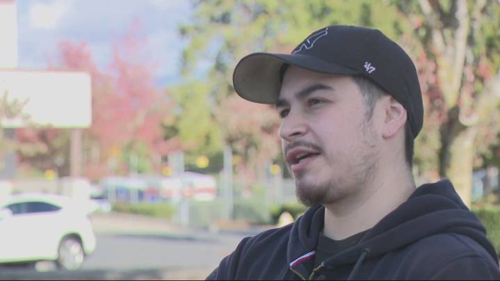 'All this does is just ruin families': Portland man detained by ICE outside hardware store, now at facility in Texas