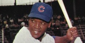 Cubs walkoff heroes: Willie Smith, April 8, 1969
