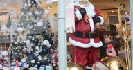 17 pictures of North East seaside town's shops looking magical for Christmas